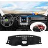 Cartist Dash Cover Compatible With Nissan Altima 2007 2008 2009 2010 2011 2012 Accessories Altima Dashboard Cover Mat Non-Slip Carpet Sunshield Glare
