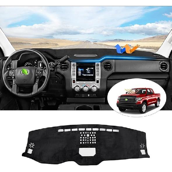Cartist Dash Cover Compatible With Nissan Altima 2007 2008 2009 2010 2011 2012 Accessories Altima Dashboard Cover Mat Non-Slip Carpet Sunshield Glare