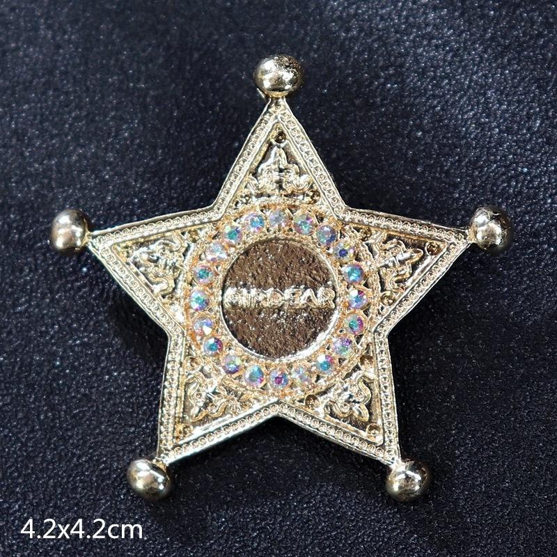 Genuine Professional Amasht Brooch Retro High-end Temperament Luxury Pearl Diamond Pin Women's Suit and Accessories