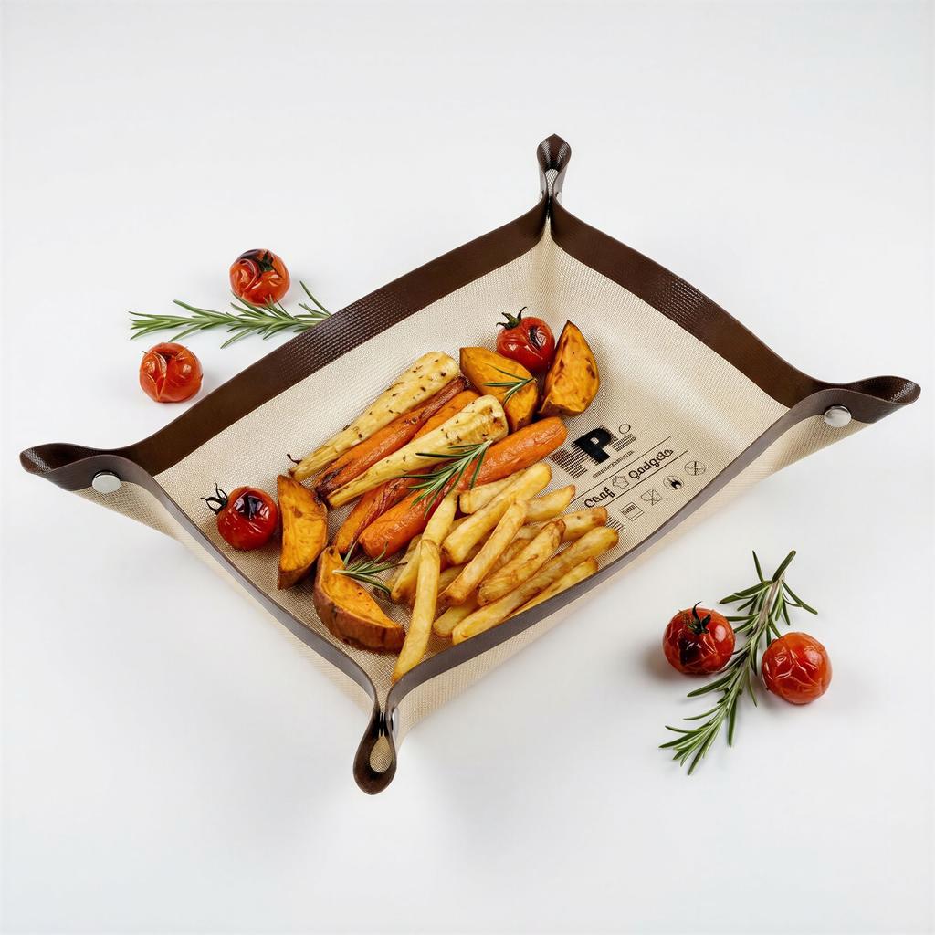 Silicone Baking Mat Dough Pad Click Dishwasher Safe 40x30 cm