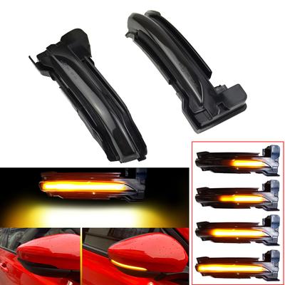 Luzes exteriores – Piscas
