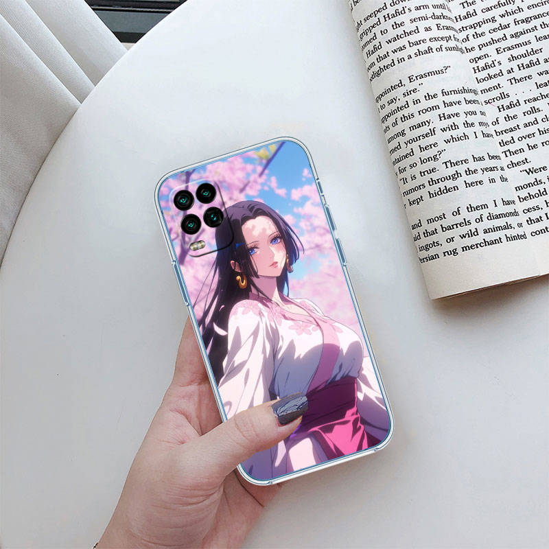 JO43 Etui na telefon One Piece Luffy dla Motorola E22S E7 G6 G7 G8 G9 Plus Power Play G10 G20 G04 E30 E40 E22 E20 E13 G22 G23 G Stylus Play