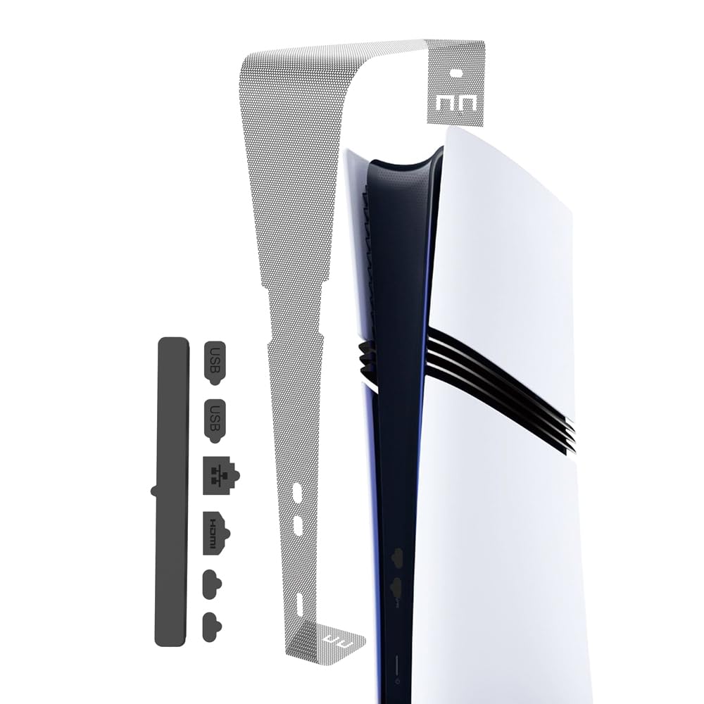 ACROSS Dust Guard Cap Dust Cover for PS5 Pro +