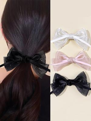 Acessórios para cabelo – Ganchos de cabelo