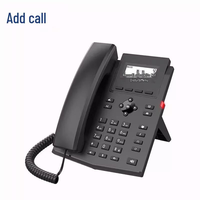 TTF WiFi HD Voice IP Phone (CN Version)