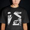The Sound Jeopardy T Shirt 80s Post Punk Band New Wave Indie Vintage Unisex Homme Comfortable Top For Everyday Wear Soft