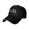 WitchHatAtelierr  Baseball Caps Hip Hop Anime Sandwich Caps for Unisex Women Breathable Dad Hat Outdoor