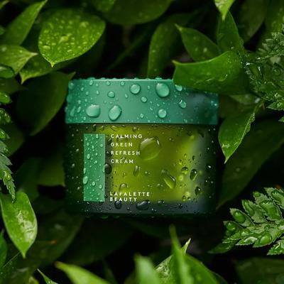 [La Palette Beauty] Calming Green Refresh Cream 60ml
