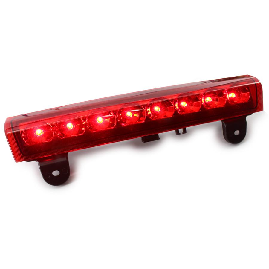 

Red Rear Roof Third Brake Light For 2000-06 Tahoe Suburban Yukon XL Red 15170955