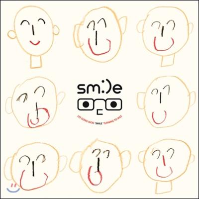 Lee Dong Woo 1st Album - Smile