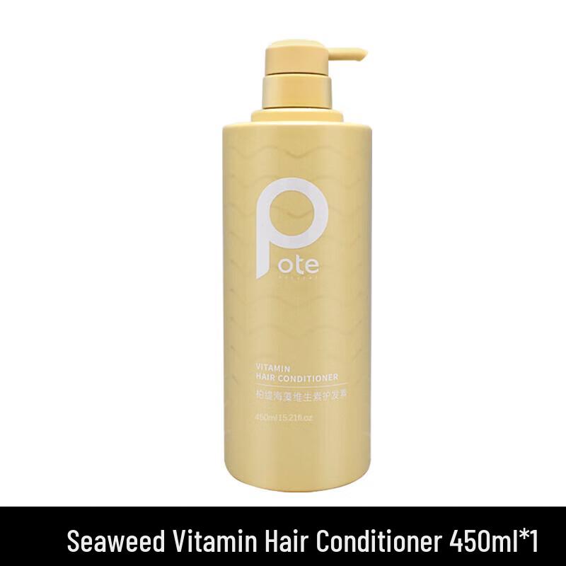 

Pote Seaweed Vitamin Hair Conditioner