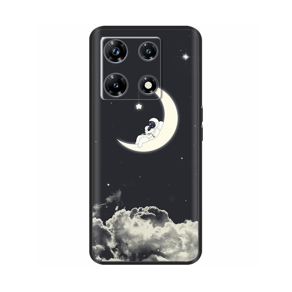 For Infinix Note 30 4G 5G 30 Pro Case Cute Panda Cats Soft Silicone Back Cover For Infinix Note30 Note 30 30i Vip Pro Cases Gift