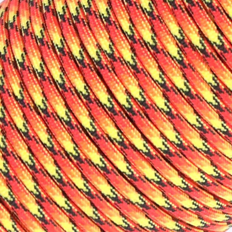 30 Meters A Roll Of 7-Core Umbrella Rope Bracelet Braided Thread 4Mm Bundled Tent Rope Canopy Pull Rope Windproof Rope
