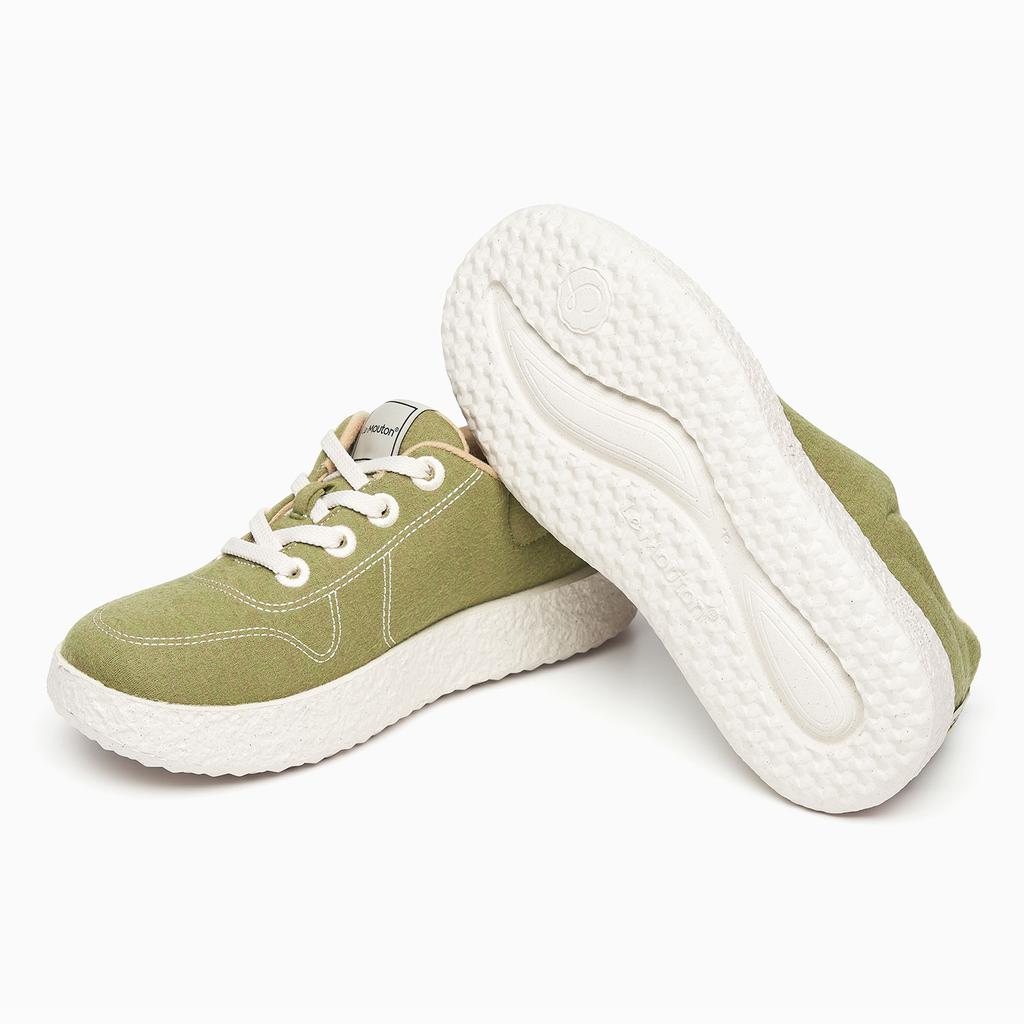 Lemouton Mate Olive Green