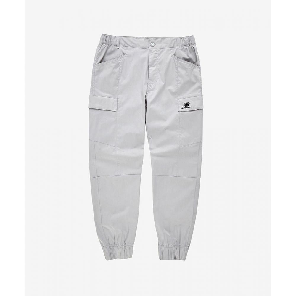 

NEW BALANCE NBNTC41013/UNI ESSENTIAL+ ТКАНЫЕ БРЮКИ-КАРГО (СВЕТЛО-СЕРЫЙ)