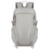 Durable Lightweight Foldable Hiking Backpack for Men Women Simple Large Capacity Outdoor Camping Rucksack