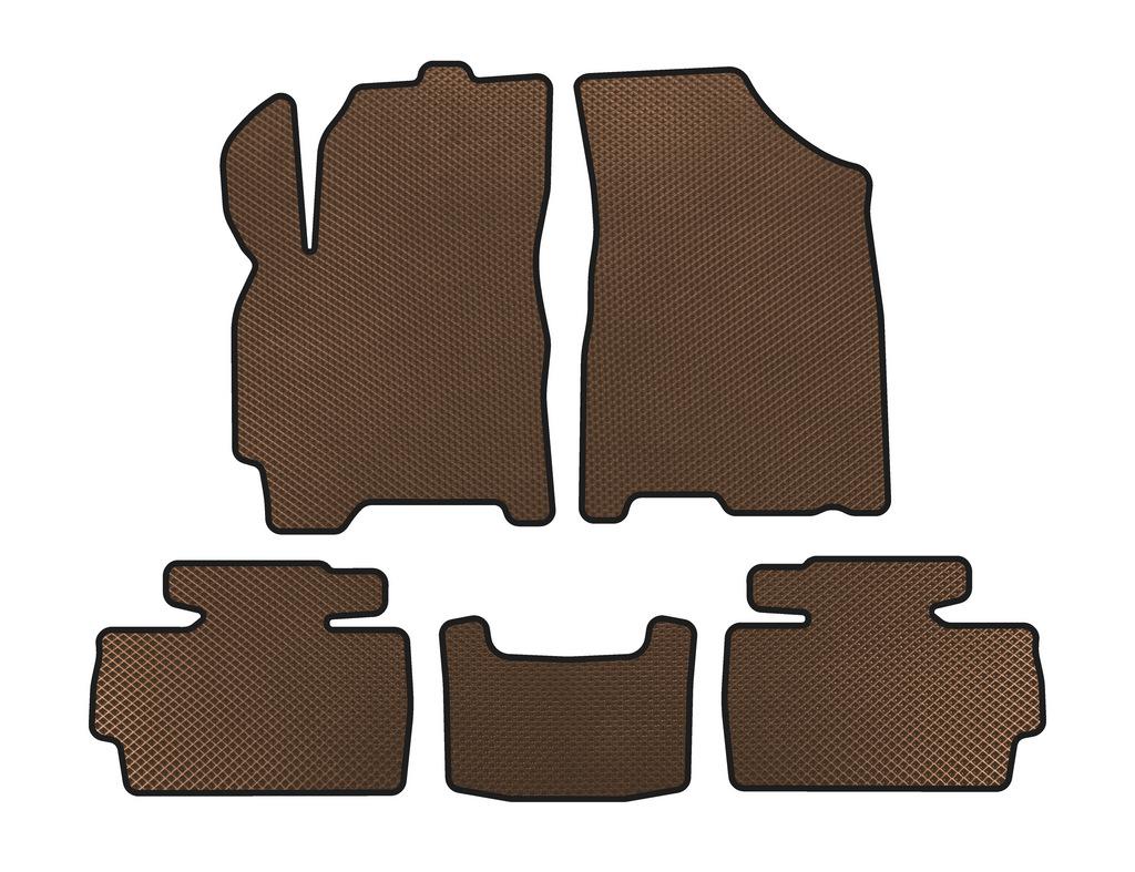 

EVA mats (Brown) for Chery Tiggo 2