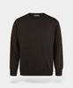 BIRBANTE Washable Cotton Square Round Knit - Dark Brown