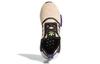 adidas Originals NMD_R1 Cushioning Slip Resistant Abrasion Resistant Low Top Sports Casual Shoes Pink Purple Teenagers EE4402