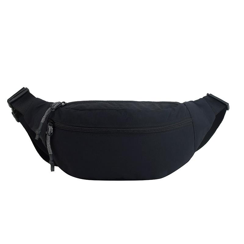 Versatile Lightweight Japanese Style Single Shoulder Bag Spring Mobile Phone Small Backpack Simple Crossbody Bag