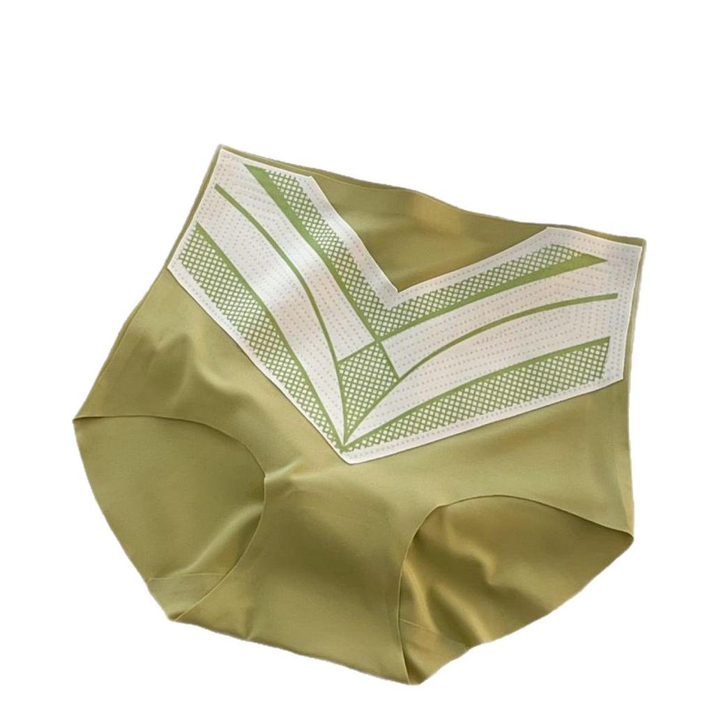 7A Antibacterial Waist Shaping Seamless Fitness Underwear - Women's Body Shaping Hip Lifting Panties with Pure Cotton Crotch