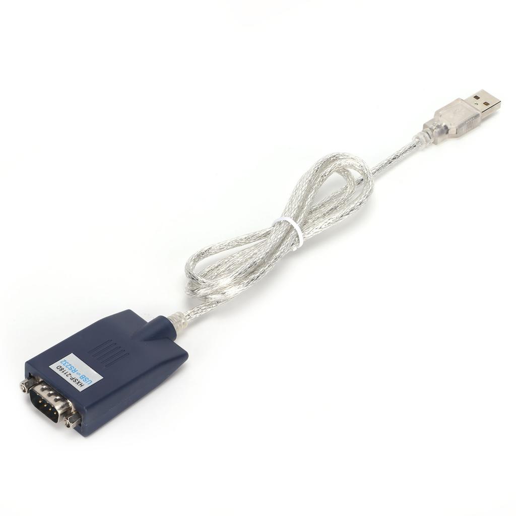 USB TO RS232 Converter DB9 BuiltIn PL2303 2Chip Male Serial Device Adapter for Windows
