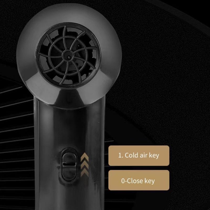Single Speed Wirelessly Blower 20000RPM For BBQ and Outdoor Sports Hair Dryer Oil Painting Dryer Multiple Functions