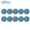 5/20 Pcs Magnetic Disk Phone Stand Magnet Metal Plate Car Phone Holder Metal Plate Iron Sheets for Magnetic Car Phone Holder