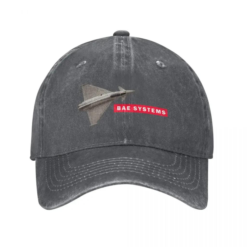 BAE Systems Baseballkappe Sportkappe Mode Strand Luxus Unisex Hut Anime Kappen Unisex Damen