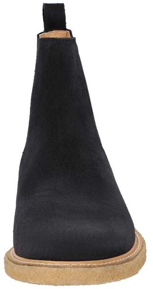 Sioux Chelsea Boots Dark Blue