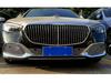 Mercedes-Benz S-Class Maybach W223 Chrome Grille for S480, S580, S680