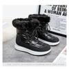 Botas Martin de Peluche para Mujer de Otoño e Invierno