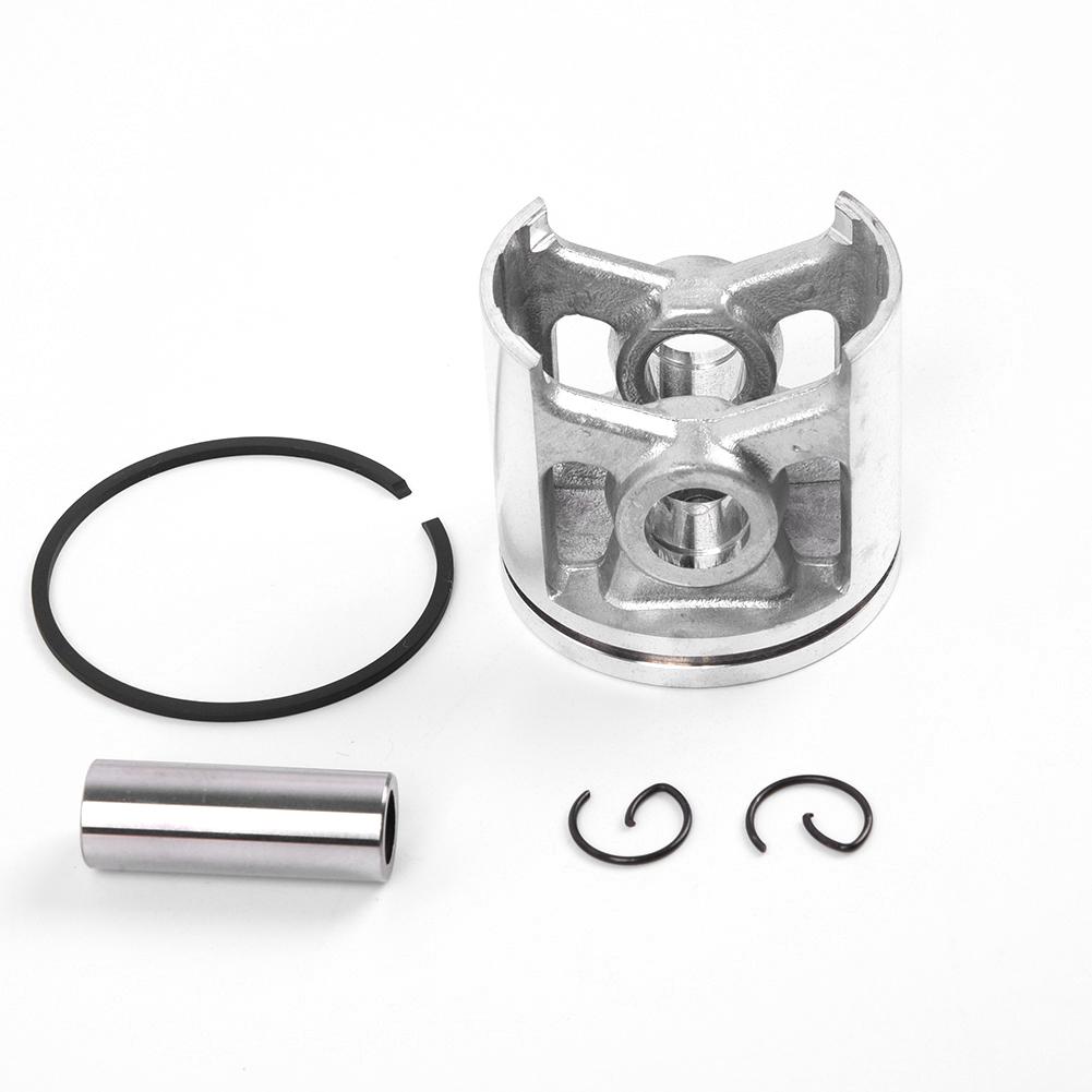Kit Anelli Pistone 48mm Per Motosega Husqvarna 261 262 262XP - Ricambio Haishine