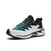 Anta Wild PRO Cushioning, Slip Resistant, Abrasion Resistant, Breathable Low Top Running Shoes Men's White Green Black Sneakers 912425512-6