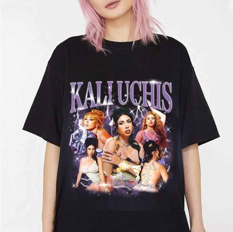 Kali Uchis 90s Graphic T-Shirt Unisex T-Shirt
