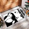 Soft Crystal Velvet Floor Rug,Olivia Rodrigo Anti Slip Decorative Carpet, Plush Area Mat For Indoor Home Decoration
