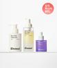 Demaf Moisture Magnet Charging Set Gel Cleanser 150ml+universal Foundation 155ml+panthenol Ampoule 60ml