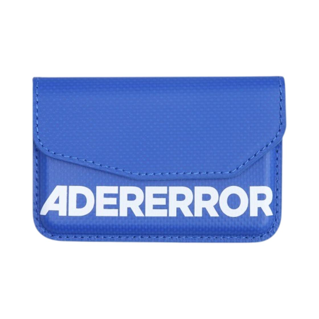 ADERERROR Standic Magsafe Wallet Z-Blue ONE SIZE