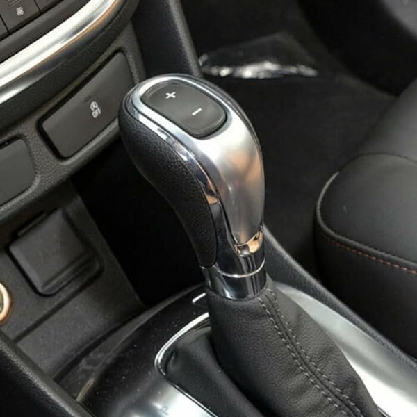 Car Gear Shift Knob Automatic Transmission Shifter Lever Head for Buick Encore 2013-2019 for Opel Mokka OE: 2277550 95133897
