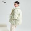 Yalu Women's 90% Down Puffer Jacket