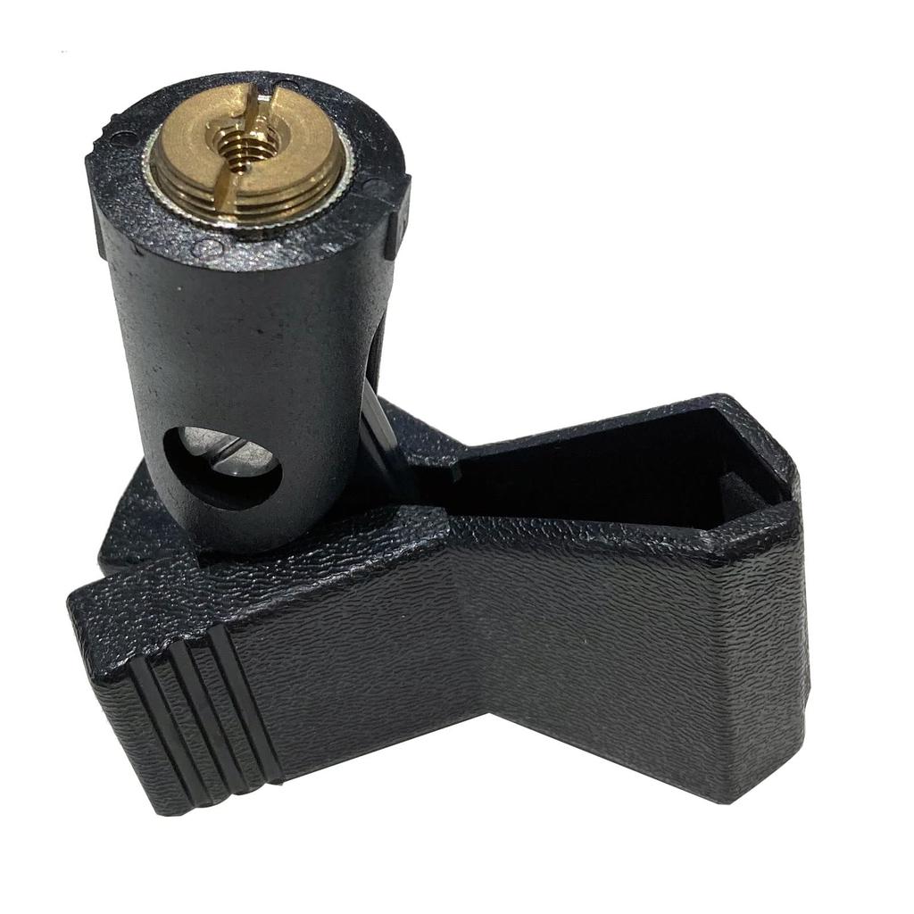 Kikutani Drum Microphone Holder Clip DMH-99 Black