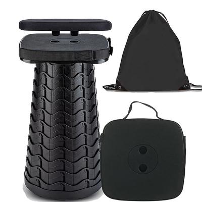 Aokyda Folding Camping Chair with Soft Square Cushion and Storage Lightweight and 220kg Weight 10 Adjustable Perfect for Indoors and Outdoors Bag,