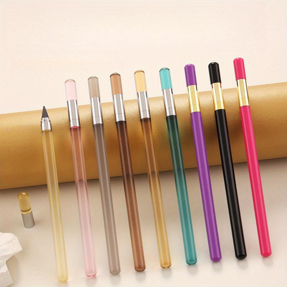 Inkless, Permanent,0.5mm Infinite Pencil | Hb Hardness, Plastic Material, Replaceable Nib,No-Sharpen, for Students, Home Office