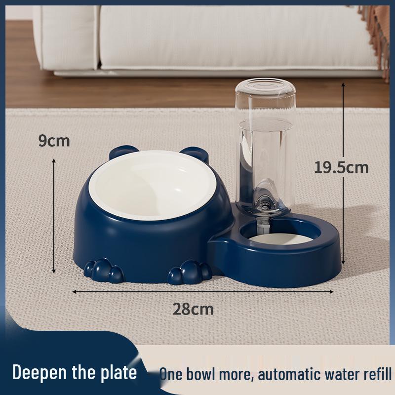 Automatic Pet Water Dispenser for Cats and Dogs