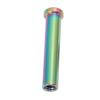 Keenso Bike Fixing Titanium Alloy Road Bike Pivot 40mm with Washer for Mountain Road Bikes C-Clamp Nut, C-Brake Nut, (Colorful)