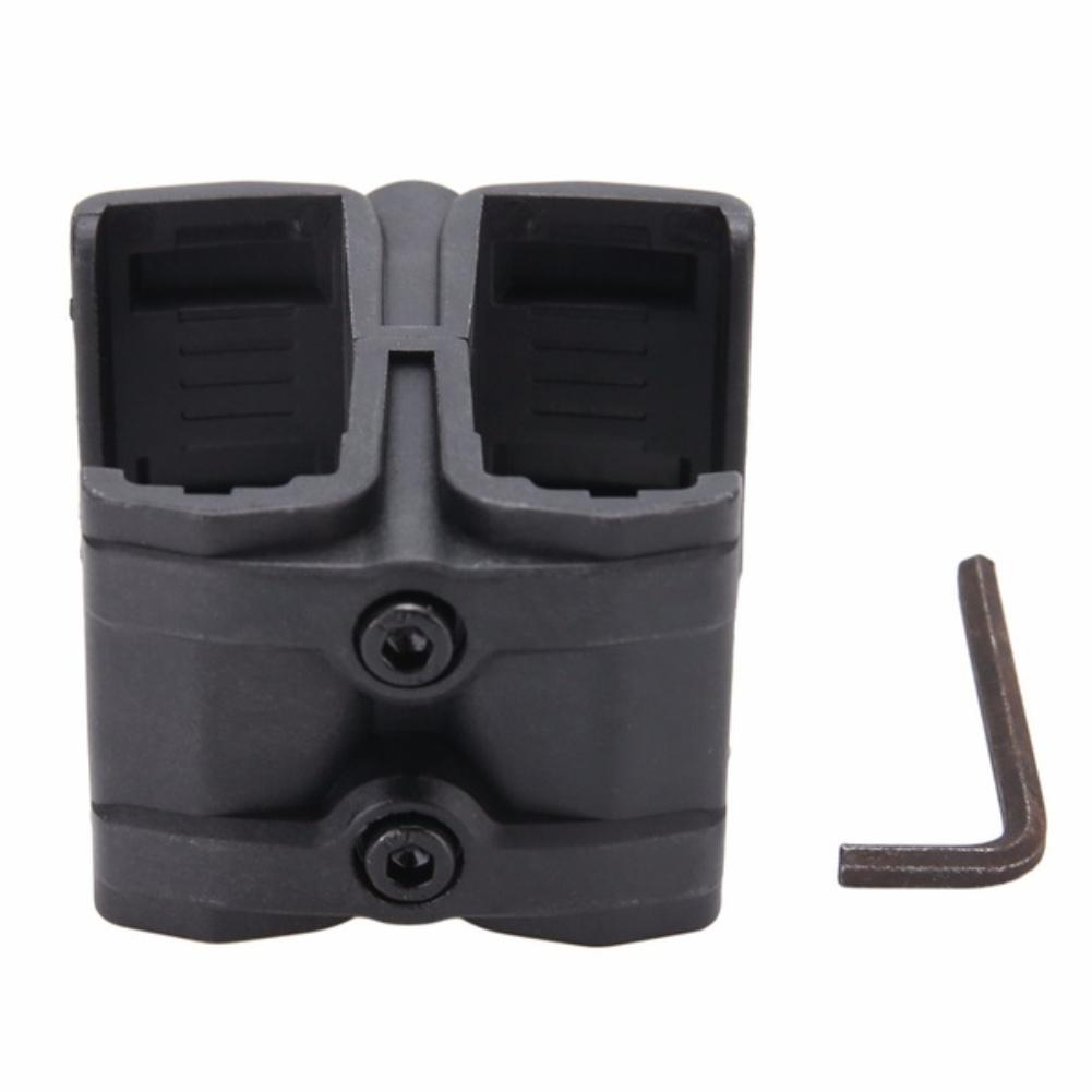 Plastic Dual Magazine Coupler Link For  30/40 Round Magazines  MAG595