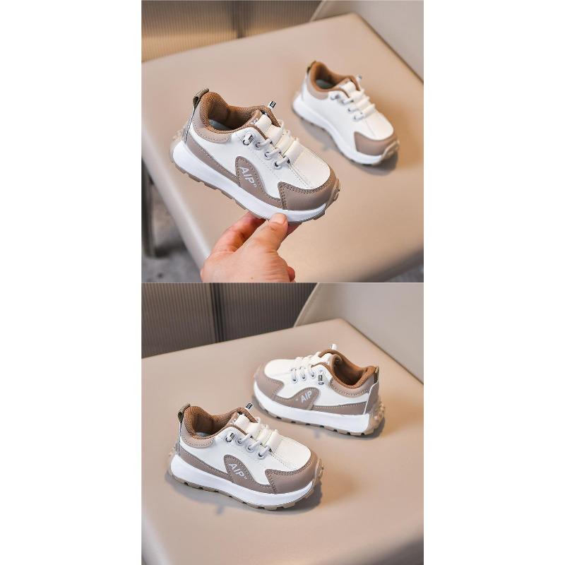 Children's Board Shoes Girls' Running Sneakers, Fashionable Boys' Casual Shoes, Sports Footwear for Toddlers & Young Kids