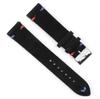 High Quality Vintage Suede Leather Watch Straps Blue Watch Bands Replacement Strap for Watch Accessories 18mm 20mm 22mm 24mm
