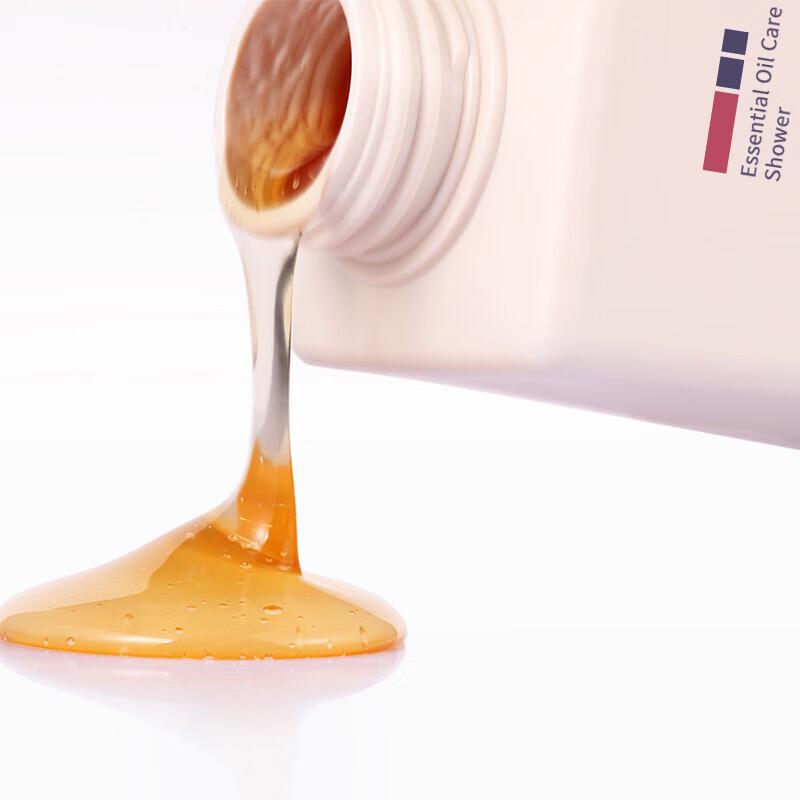 Adolph Essential Oil Fragrance Shower Gel