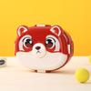 Sealed Food Container Portable Thermos Bowl Cartoon Lunch Box  Picnic